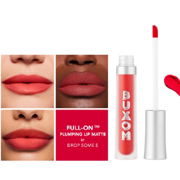 CHOOSE SHADE ✅ BUXOM full-on Plumping Lip Matte ✨ NIB - Picture 5 of 15